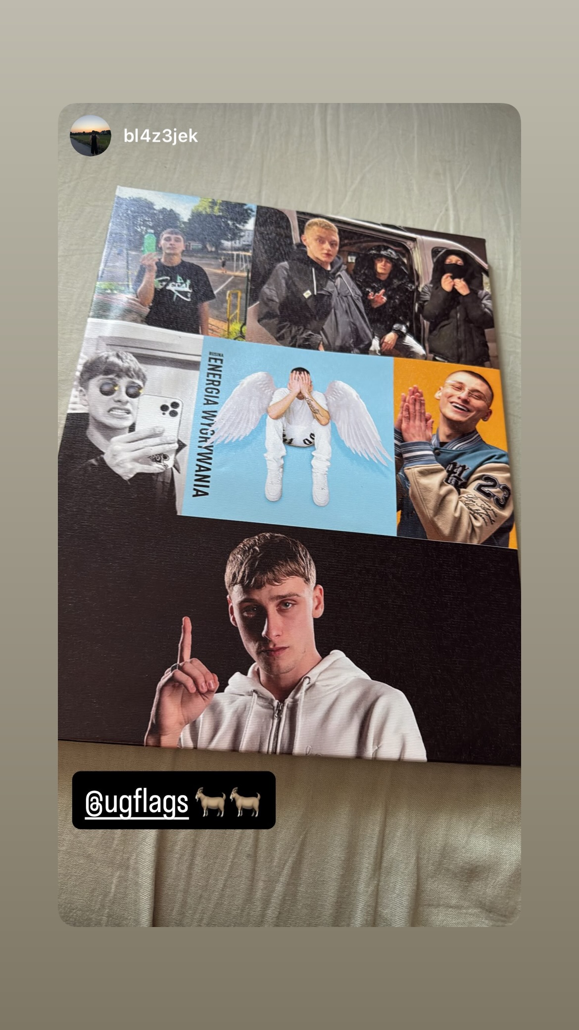 Opinia klienta 1